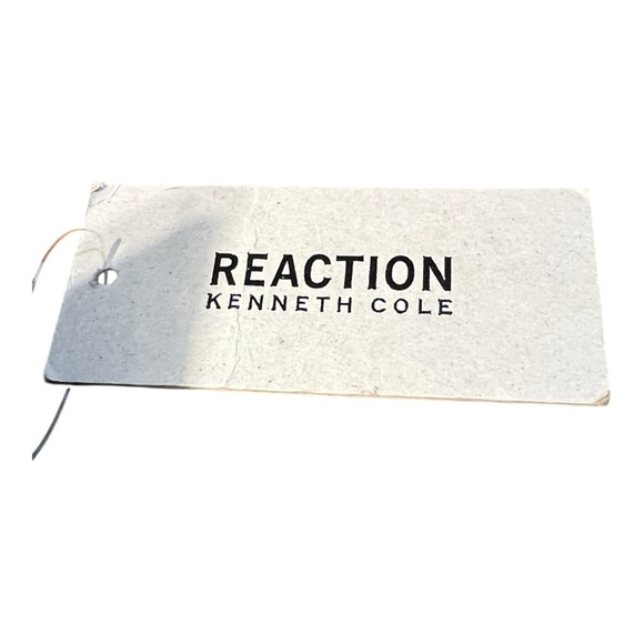 Kenneth Cole Reaction Heritage Logo Black Wallet - Picture 8 of 9